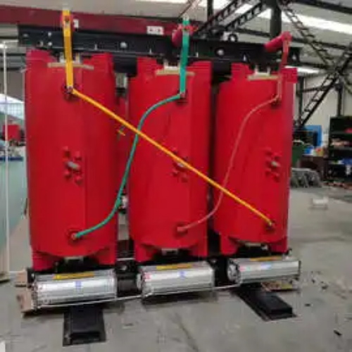 斗门3150KVA非晶合金干式变压器